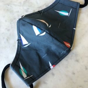 ⛵️ Handmade cotton mask